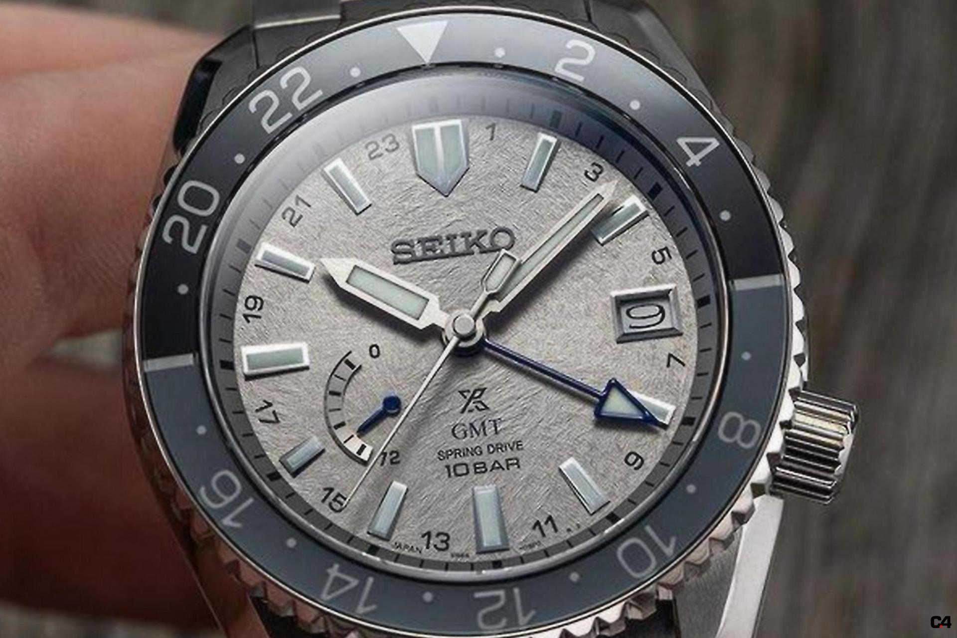 Seiko Shoots For The Moon With Prospex LX Sky Special Edition SNR051  WatchTime USA's Watch Magazine 