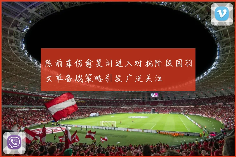 陈雨菲伤愈复训进入对抗阶段国羽女单备战策略引发广泛关注